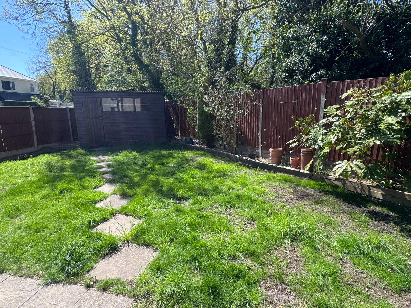 Sinclair Gardens, Ketley, TF1