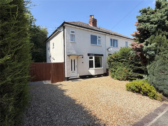 Sinclair Gardens, Ketley, TF1