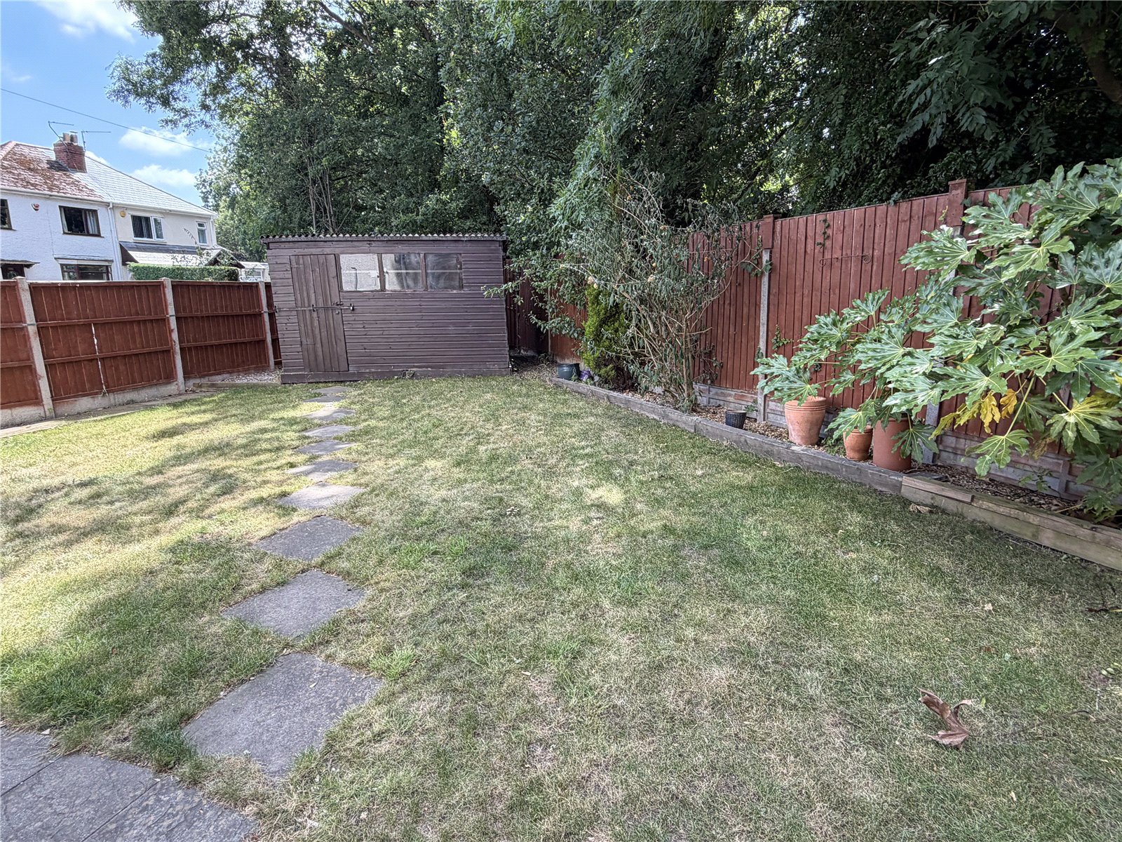 Sinclair Gardens, Ketley, TF1