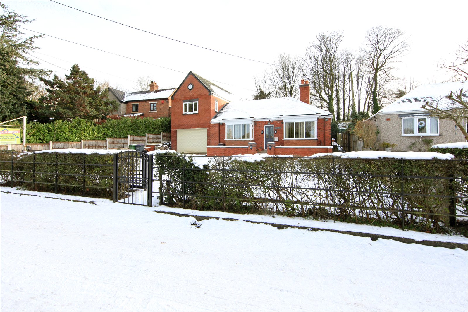 Old Office Road, Dawley, TF4