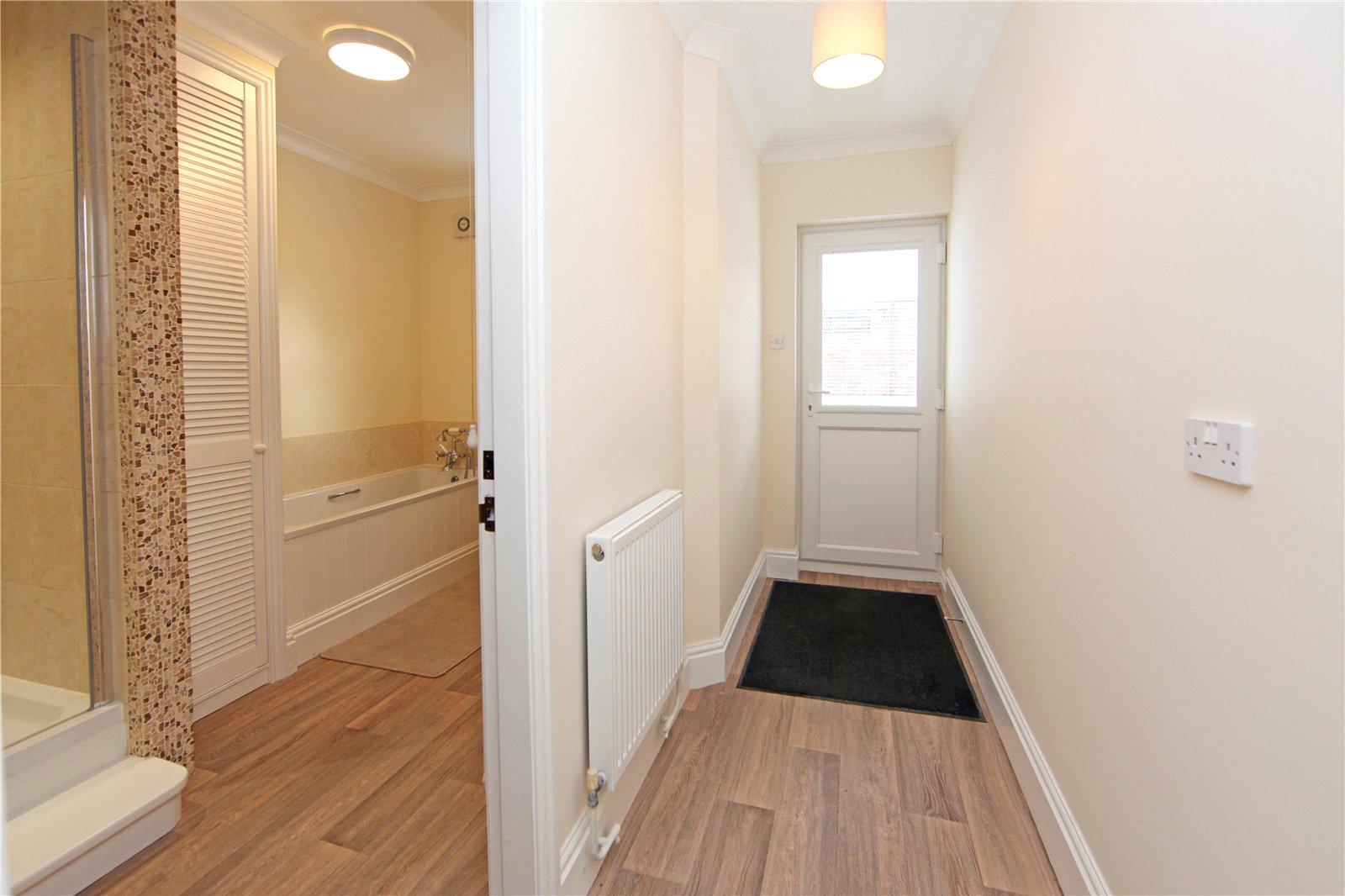 Old Office Road, Dawley, TF4