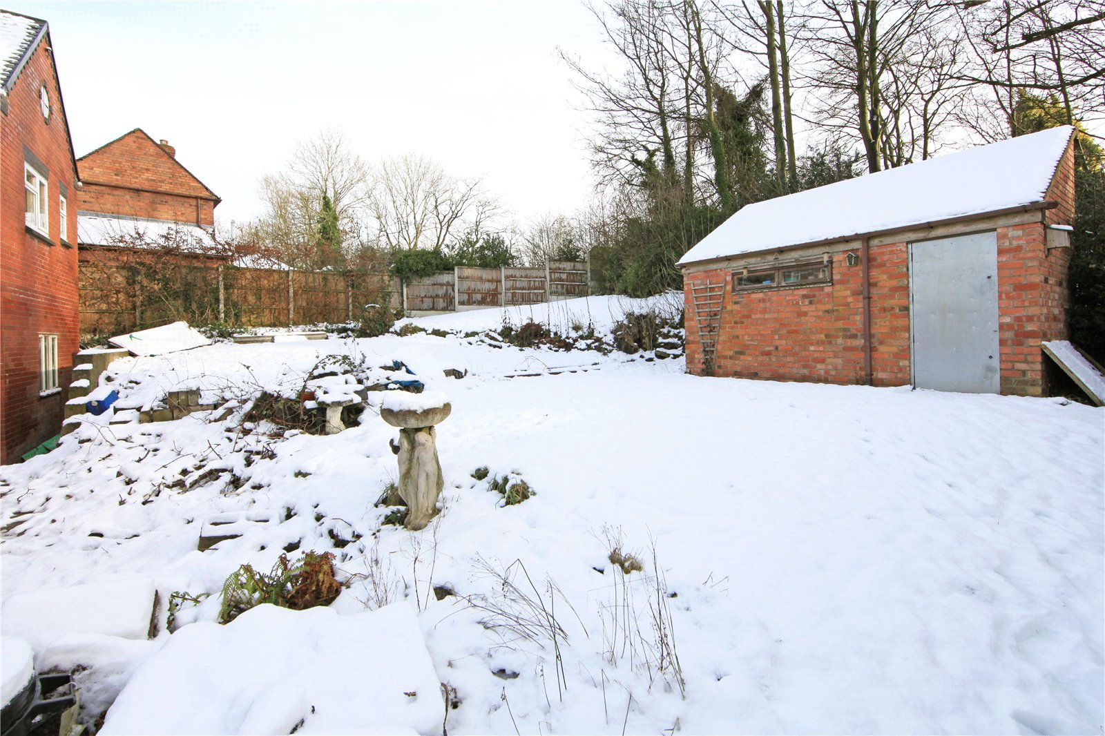 Old Office Road, Dawley, TF4