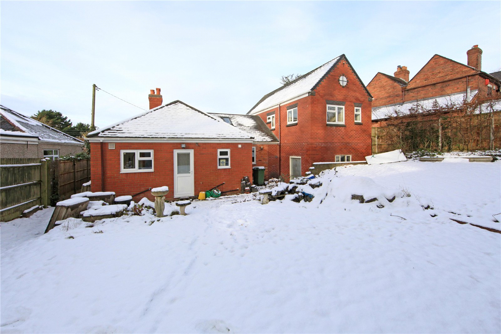 Old Office Road, Dawley, TF4