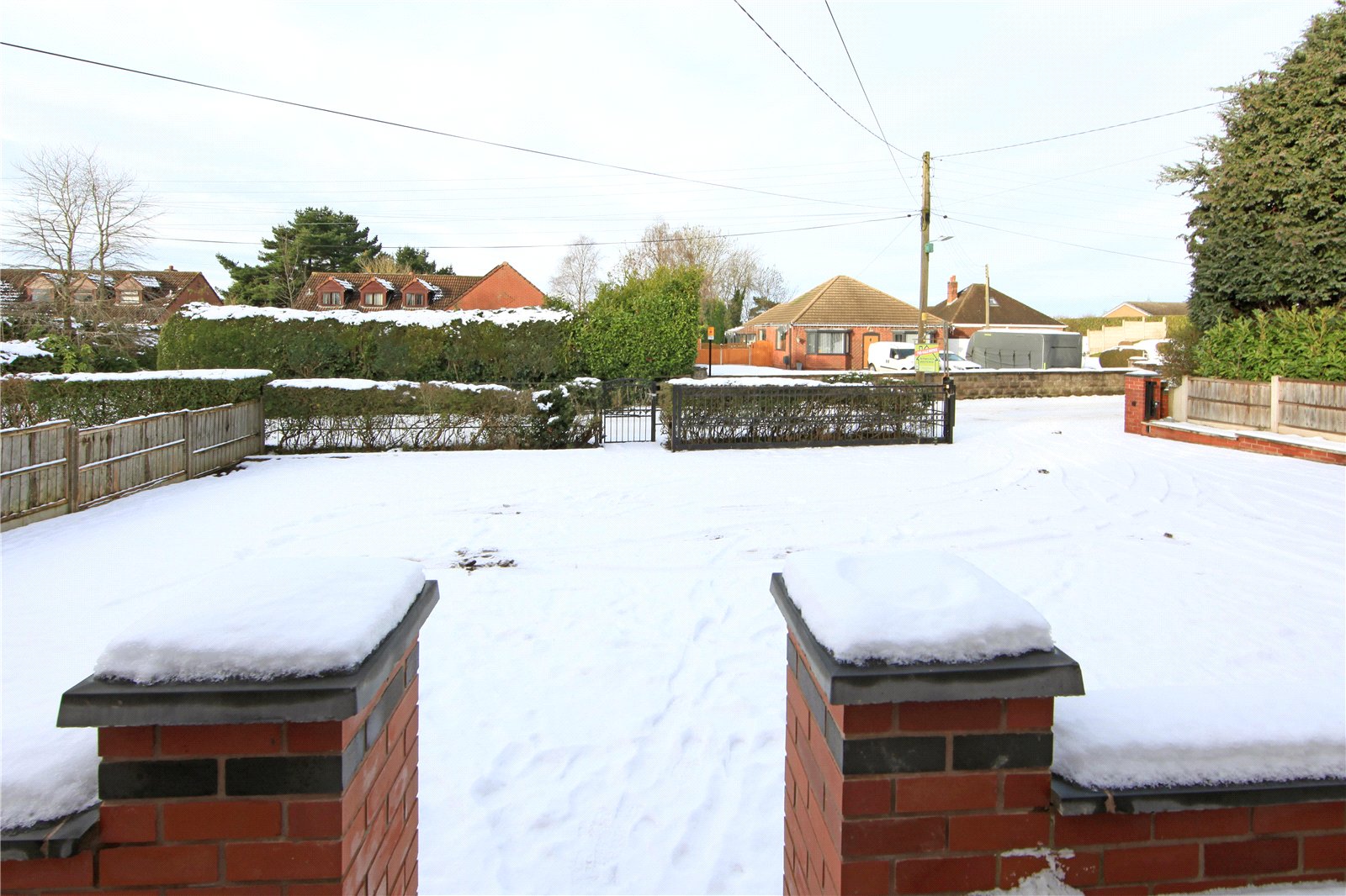 Old Office Road, Dawley, TF4