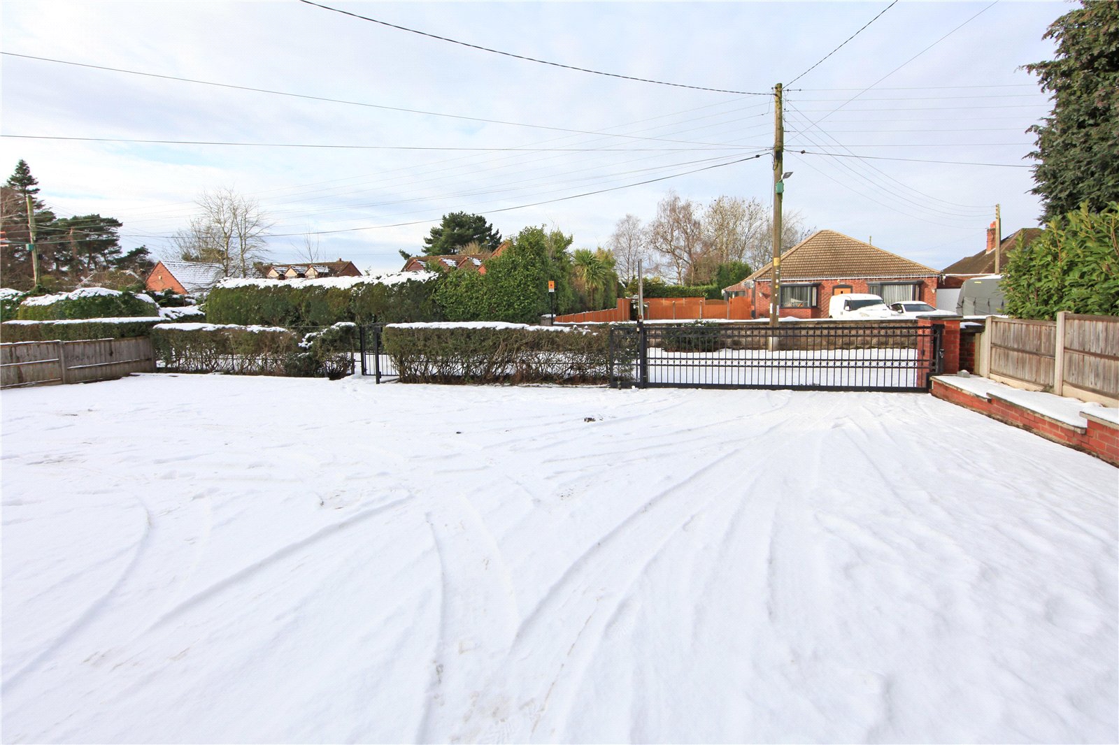 Old Office Road, Dawley, TF4