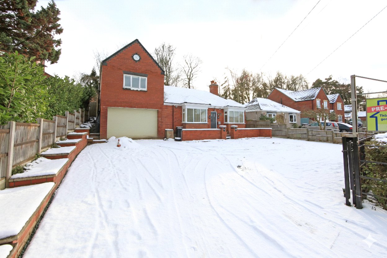 Old Office Road, Dawley, TF4