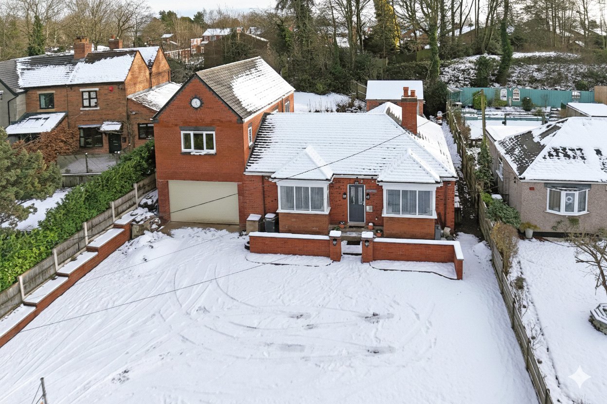 Old Office Road, Dawley, TF4