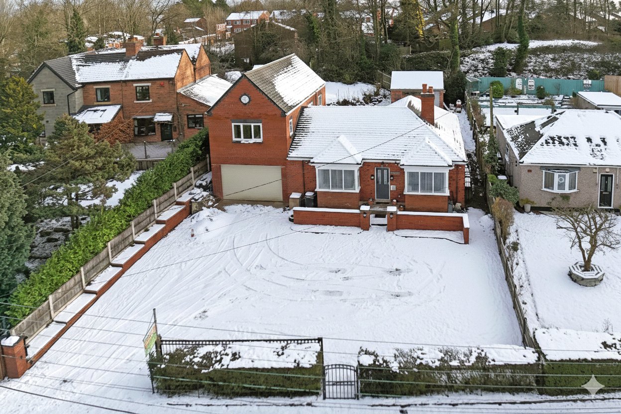 Old Office Road, Dawley, TF4