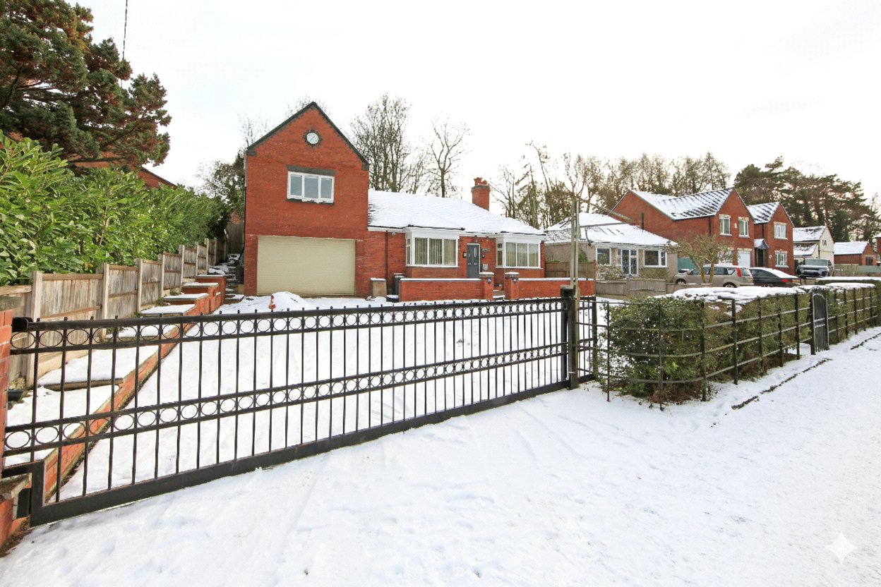 Old Office Road, Dawley, TF4