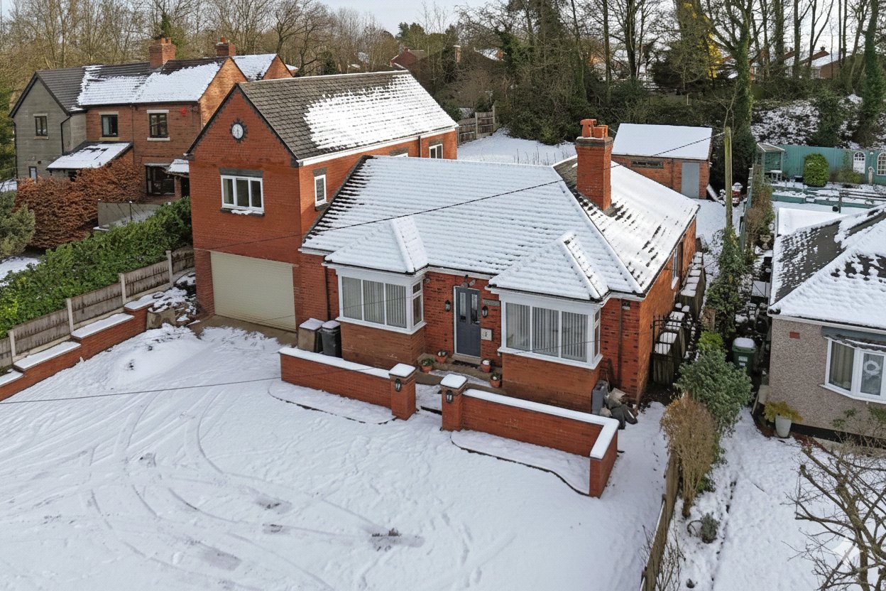Old Office Road, Dawley, TF4