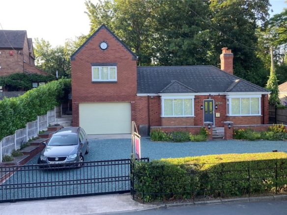 Old Office Road, Dawley, TF4