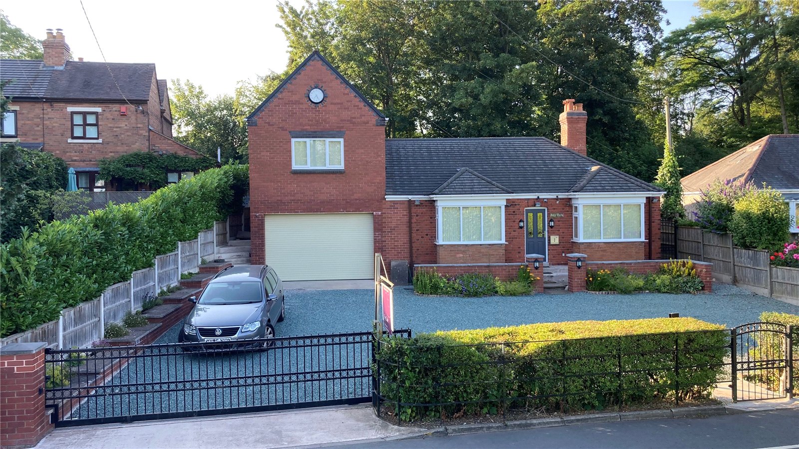Old Office Road, Dawley, TF4