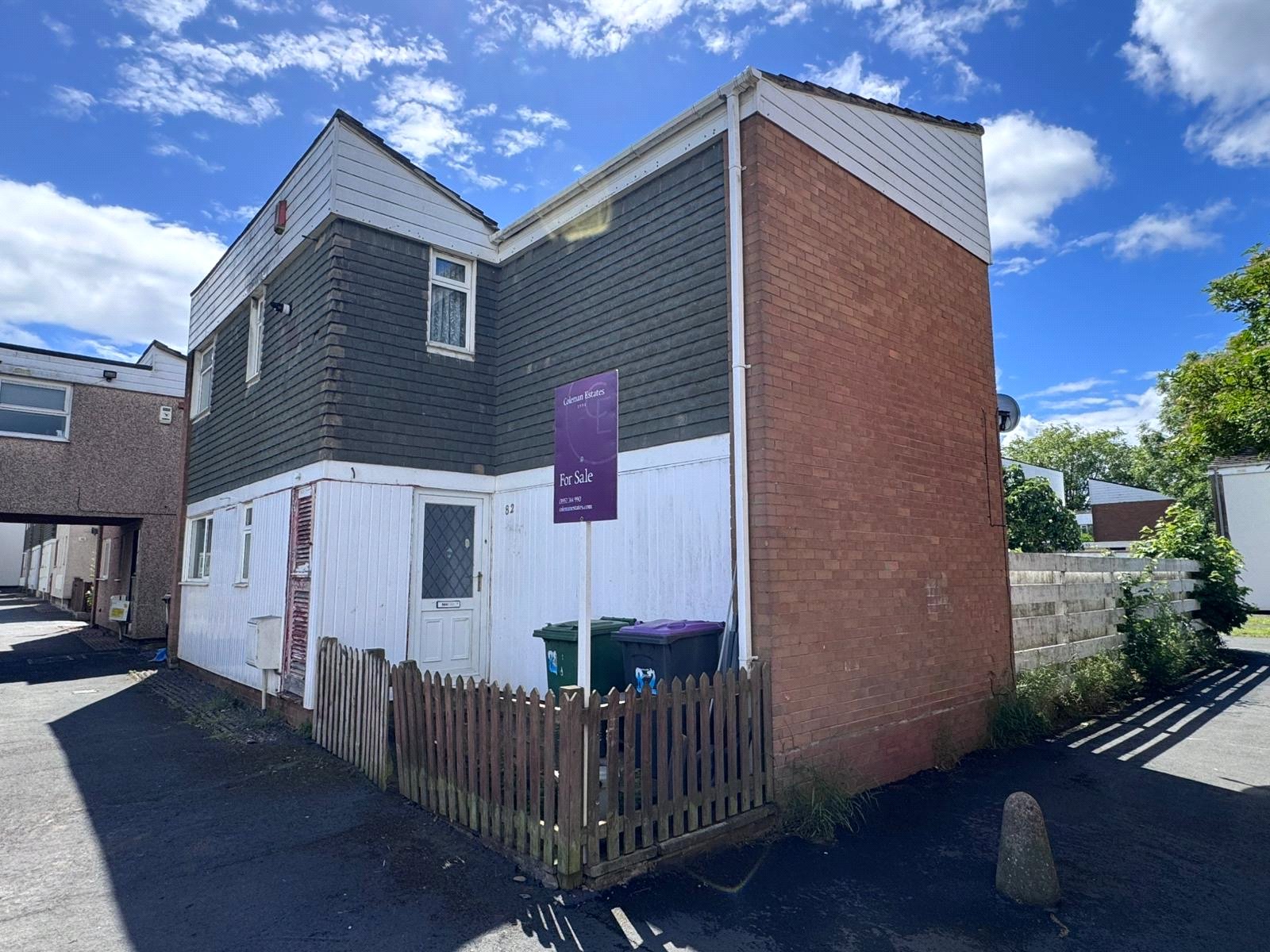 Stonedale, Sutton Hill, TF7