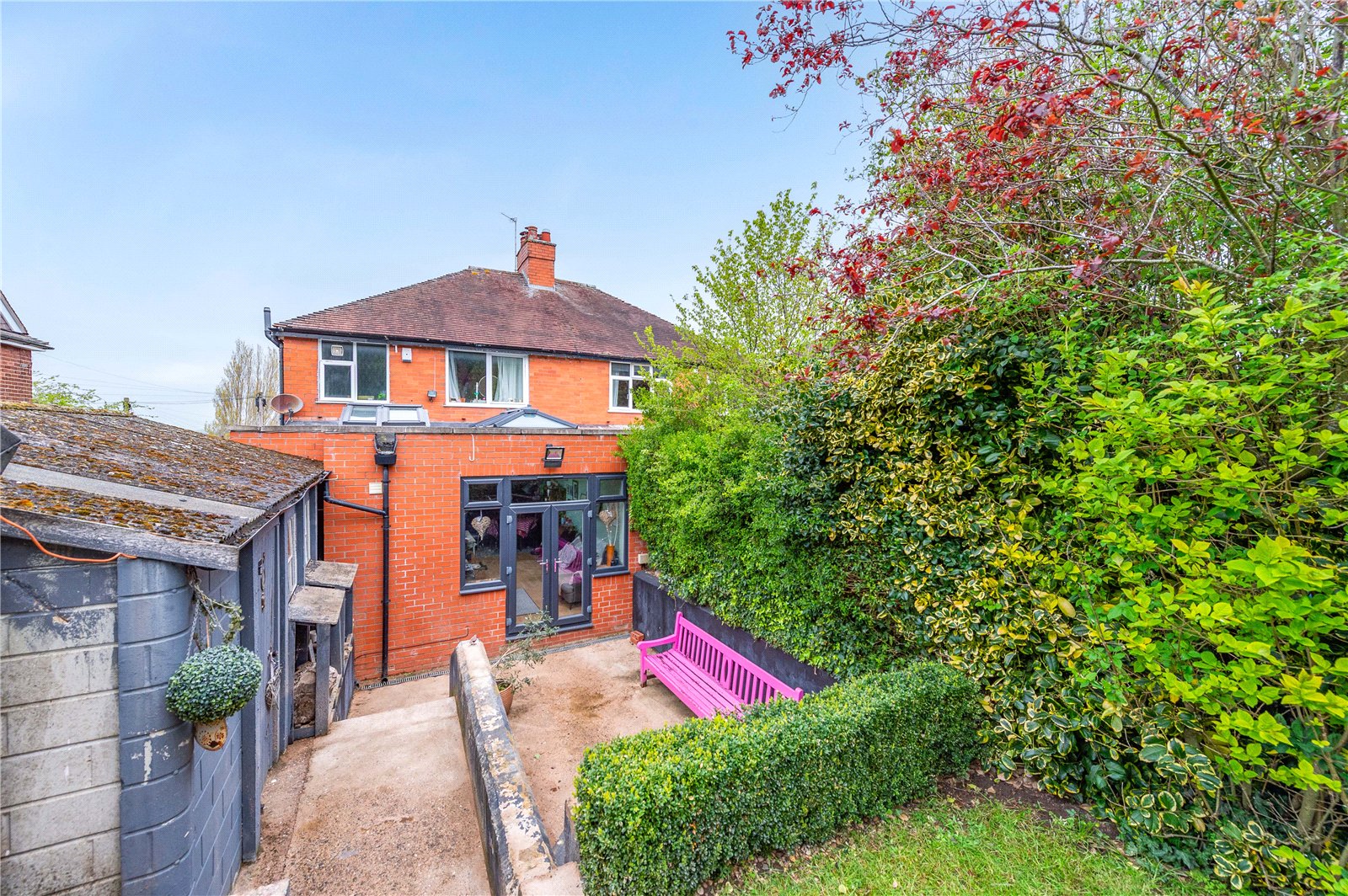 Barnfield Crescent, Wellington, TF1