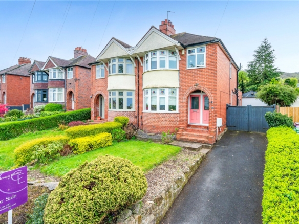 Barnfield Crescent, Wellington, TF1