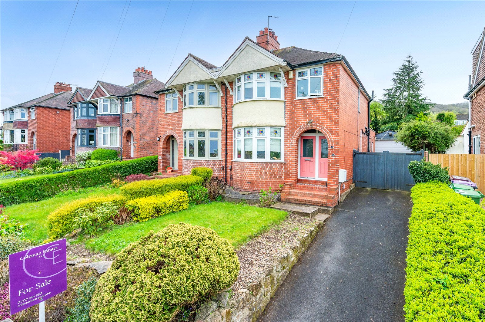 Picture No. 21 Barnfield Crescent, Wellington, TF1
