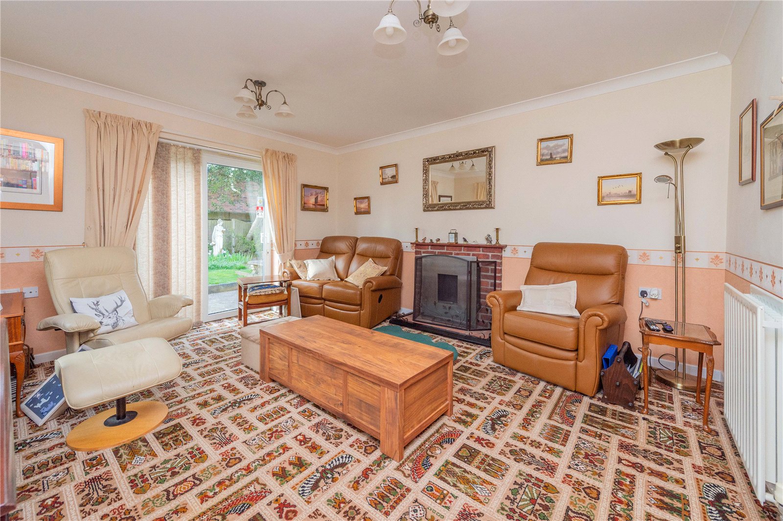 Sutton Road, Admaston, TF5