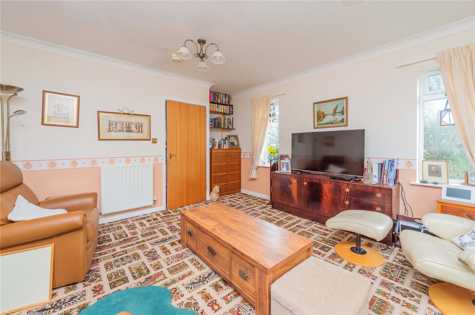 Sutton Road, Admaston, TF5
