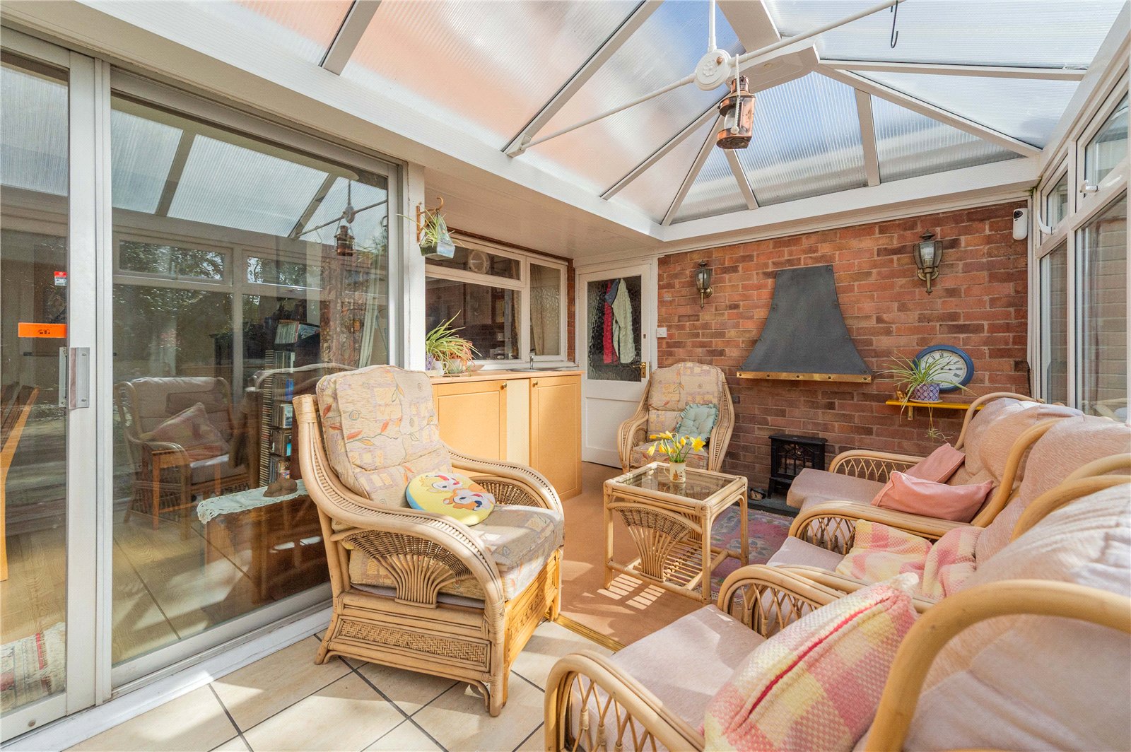 Sutton Road, Admaston, TF5