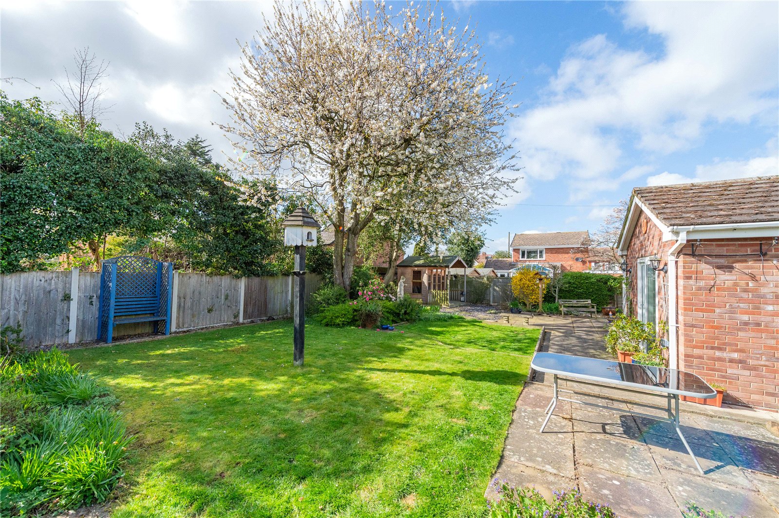 Sutton Road, Admaston, TF5