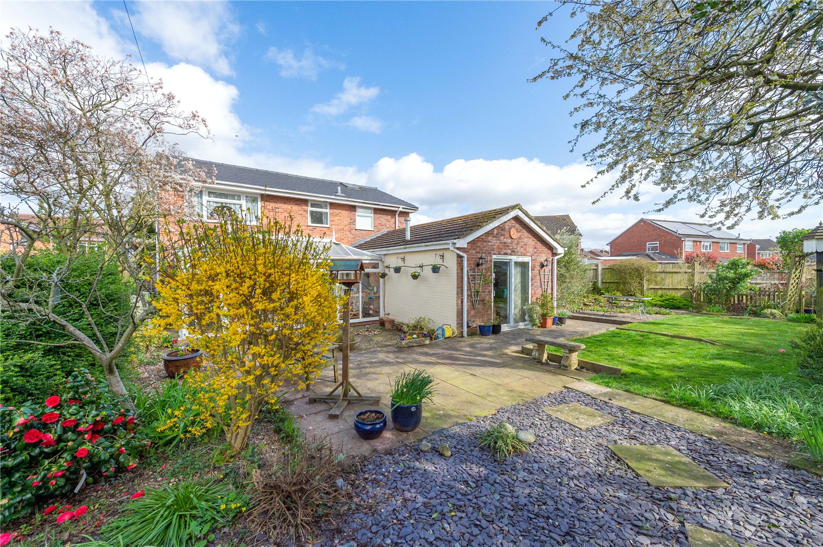 Sutton Road, Admaston, TF5
