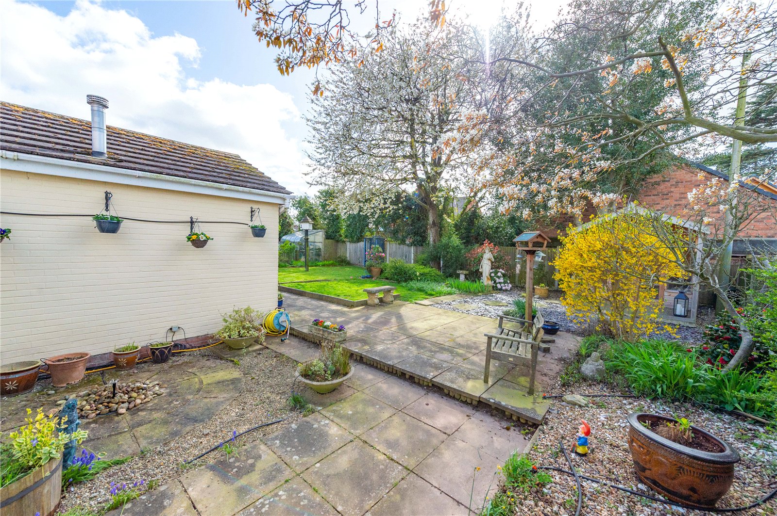 Sutton Road, Admaston, TF5