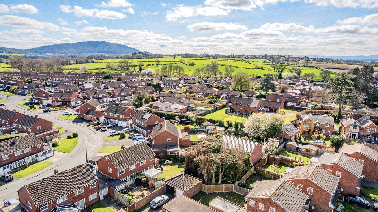 Sutton Road, Admaston, TF5