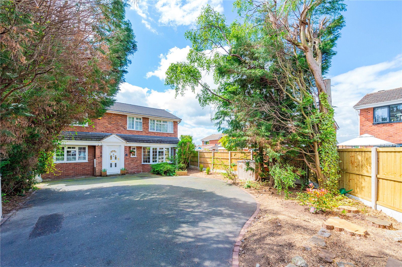 Sutton Road, Admaston, TF5