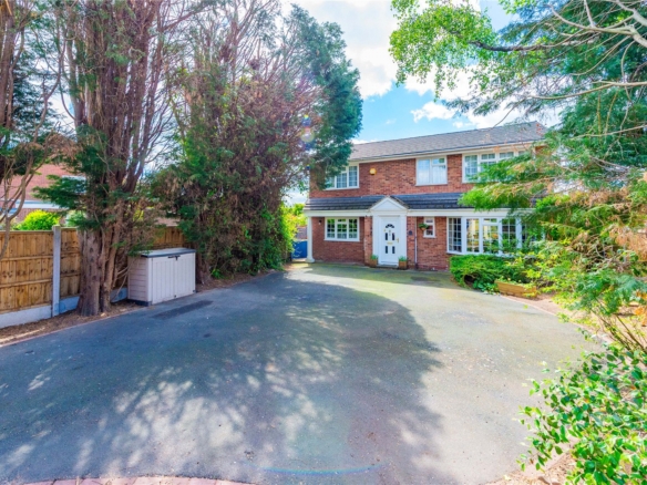 Sutton Road, Admaston, TF5