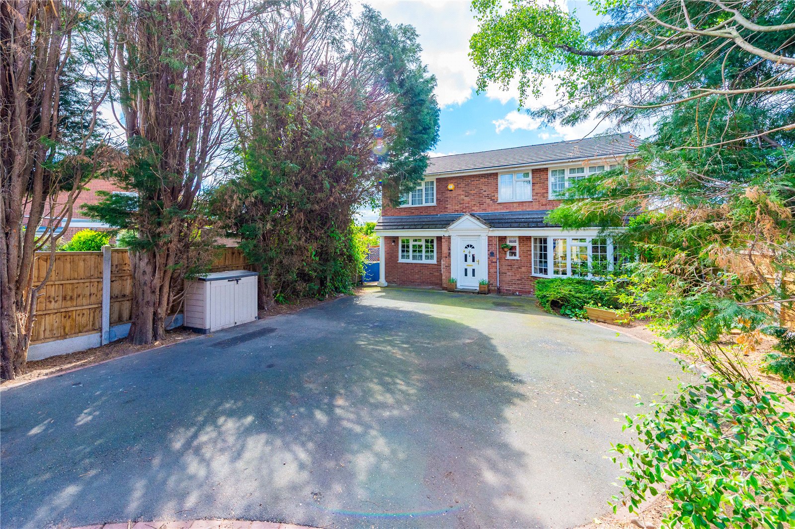 Sutton Road, Admaston, TF5