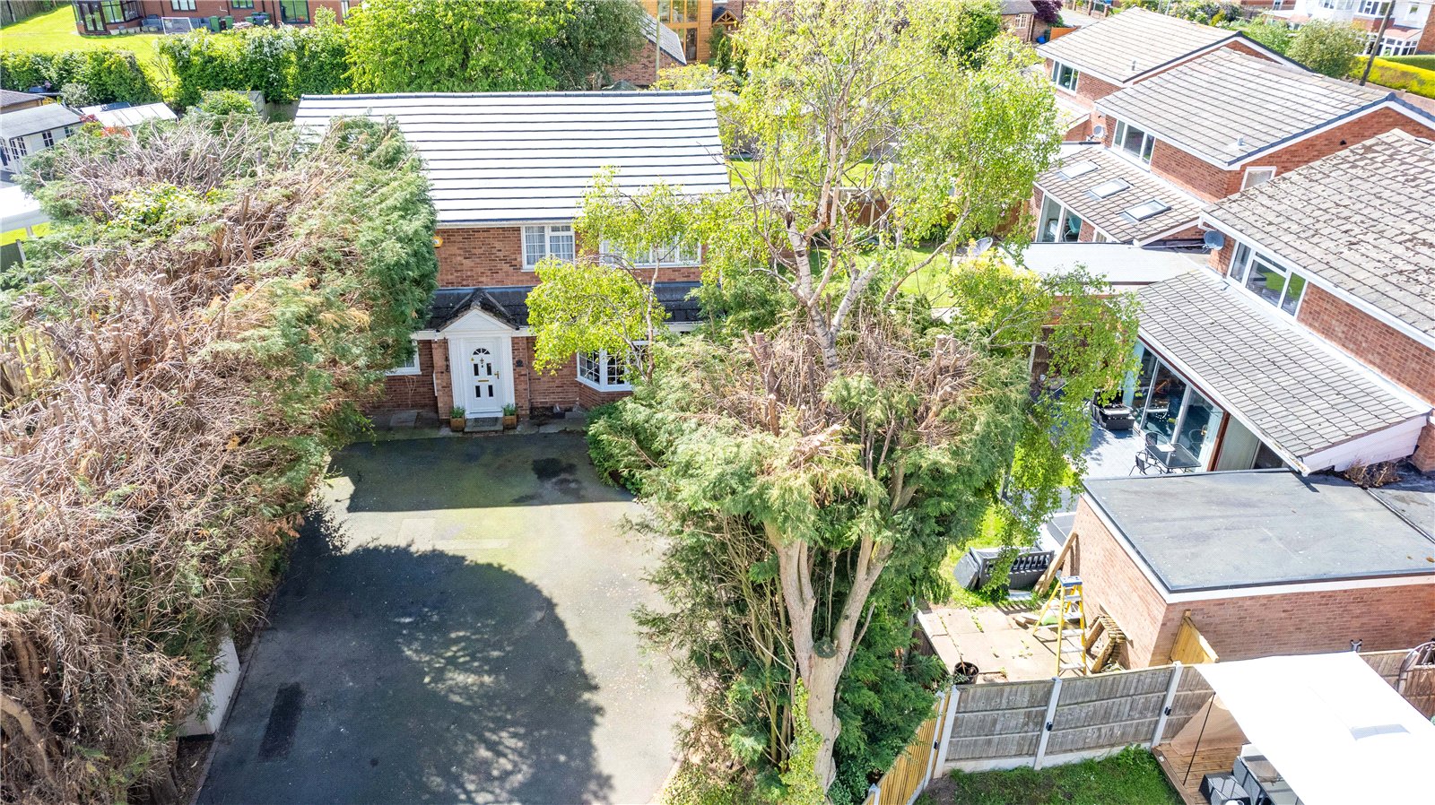 Sutton Road, Admaston, TF5