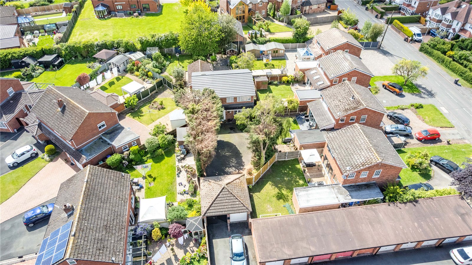 Sutton Road, Admaston, TF5