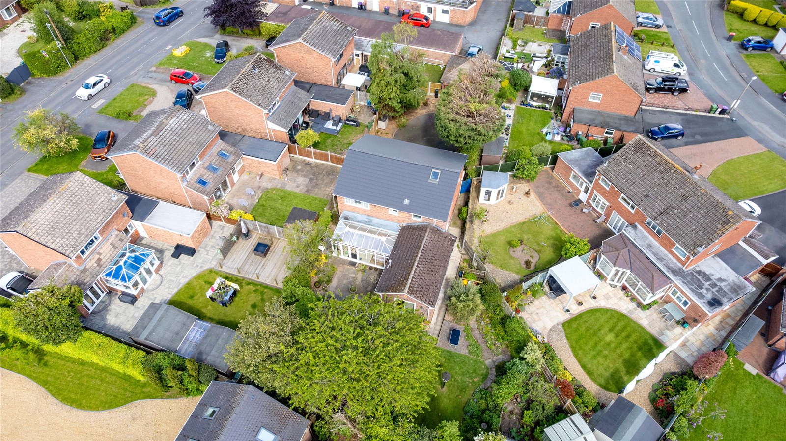 Sutton Road, Admaston, TF5