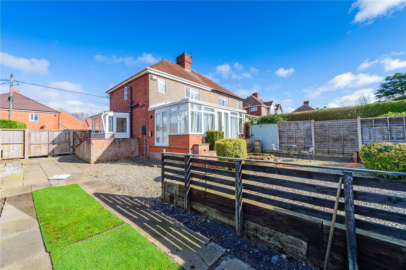 Grove Road, Overdale, TF3