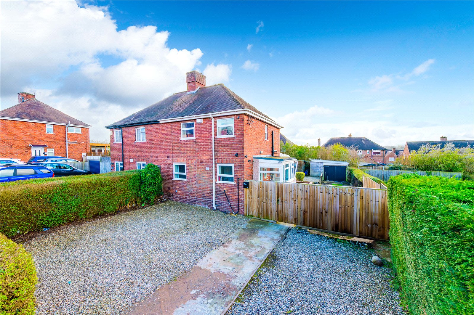 Grove Road, Overdale, TF3