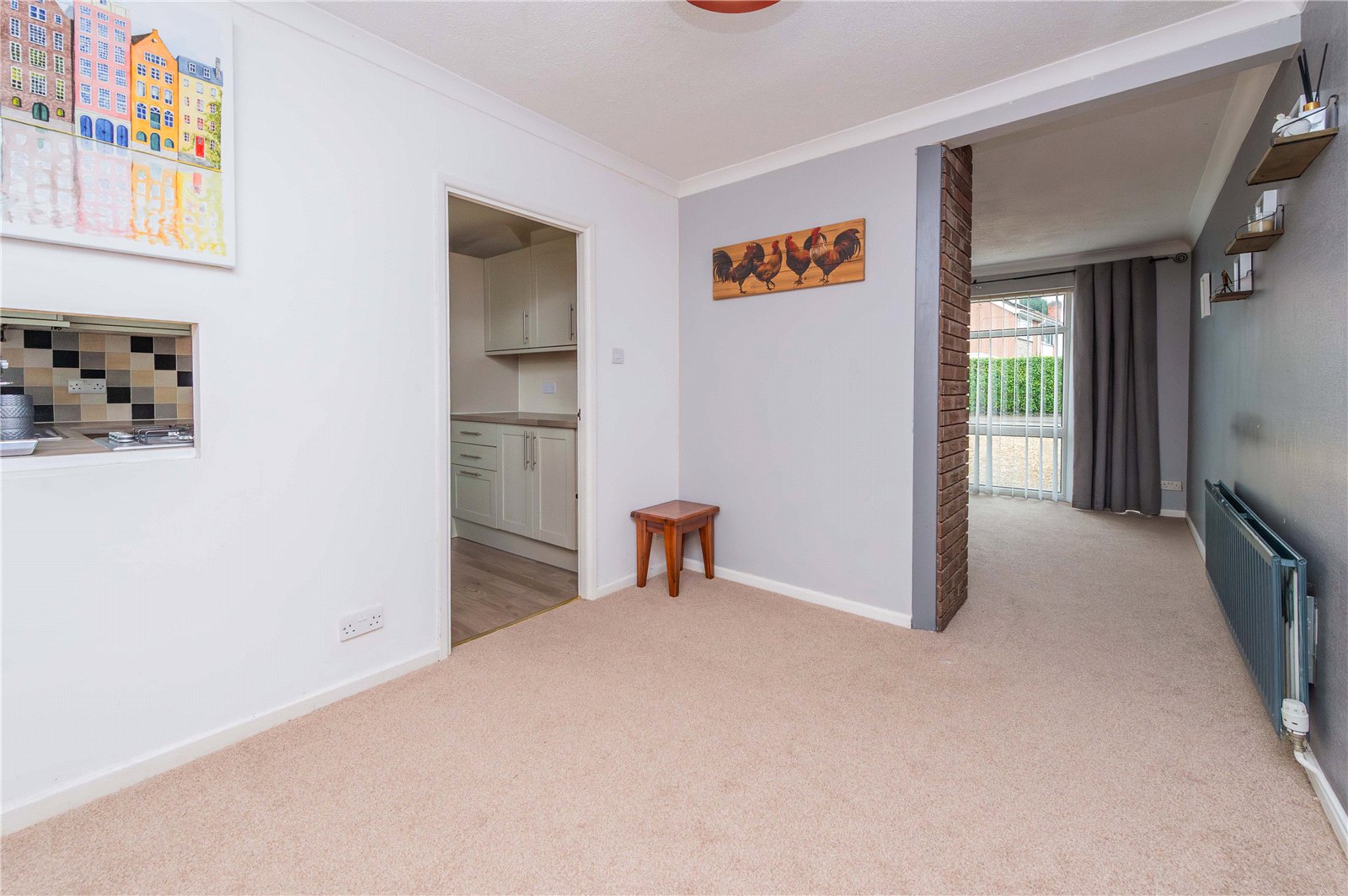 Fieldhouse Drive, Muxton, TF2
