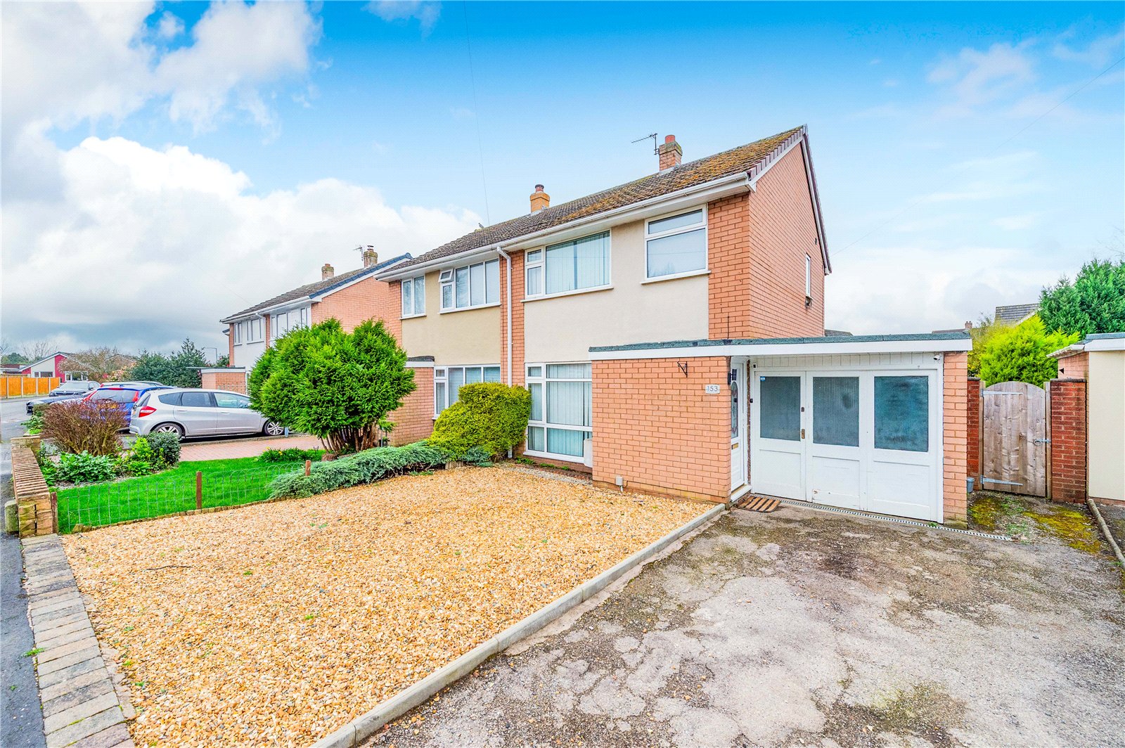Fieldhouse Drive, Muxton, TF2