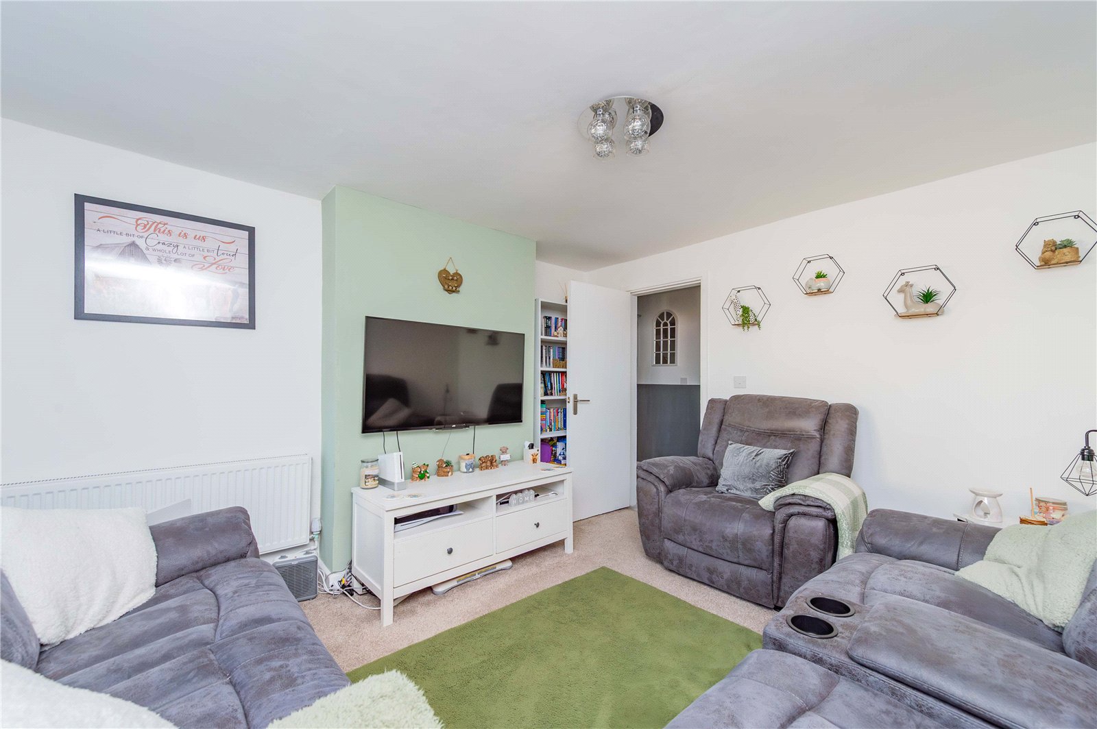 New Road, Wrockwardine Wood, TF2