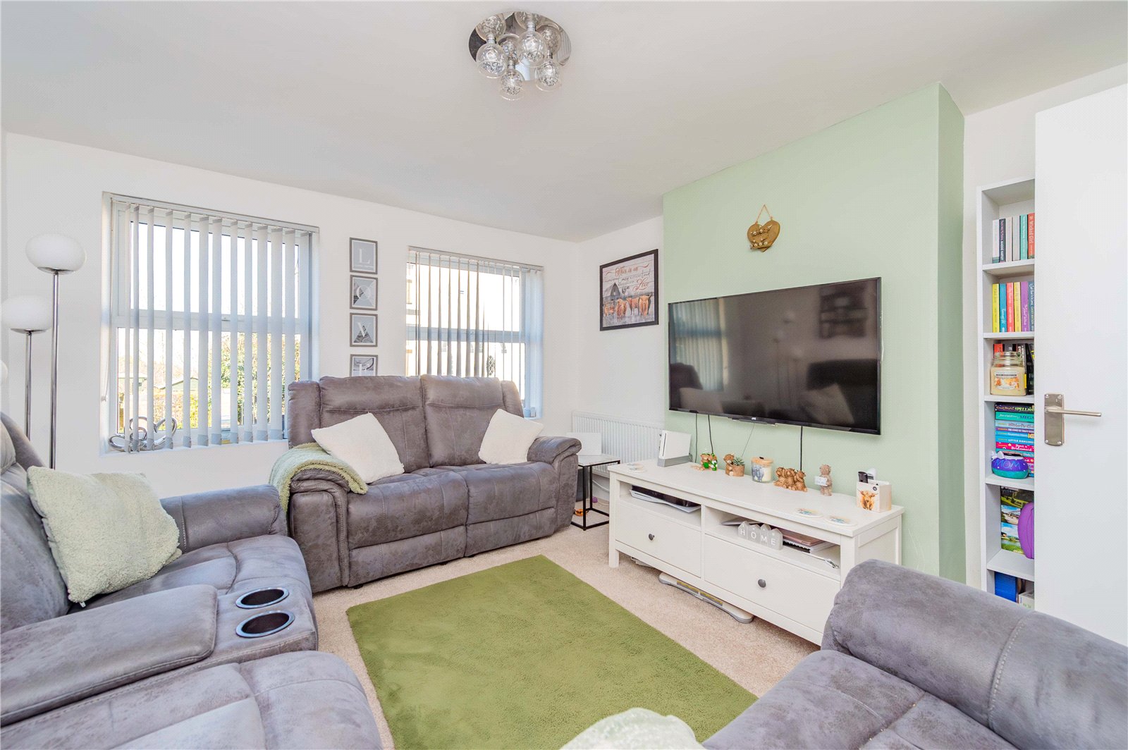 New Road, Wrockwardine Wood, TF2
