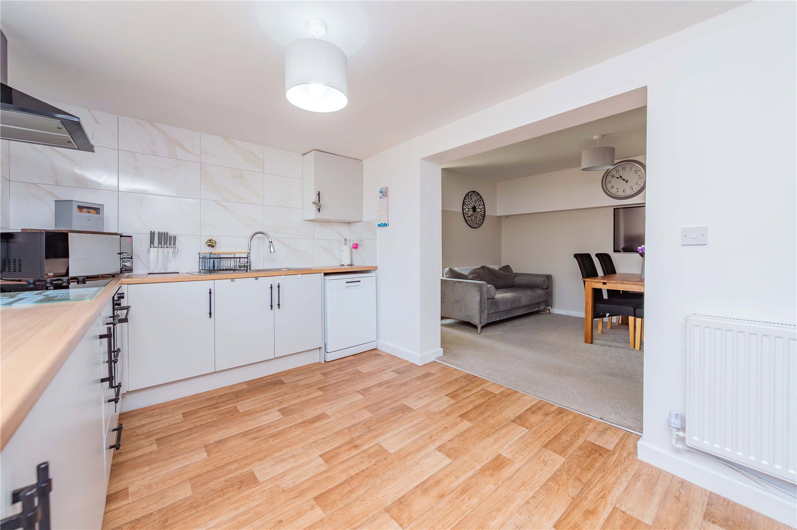New Road, Wrockwardine Wood, TF2