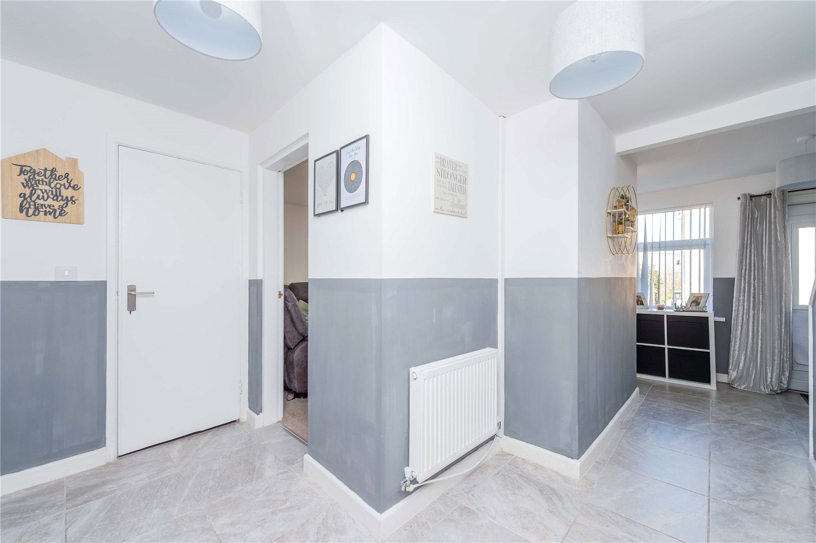 New Road, Wrockwardine Wood, TF2