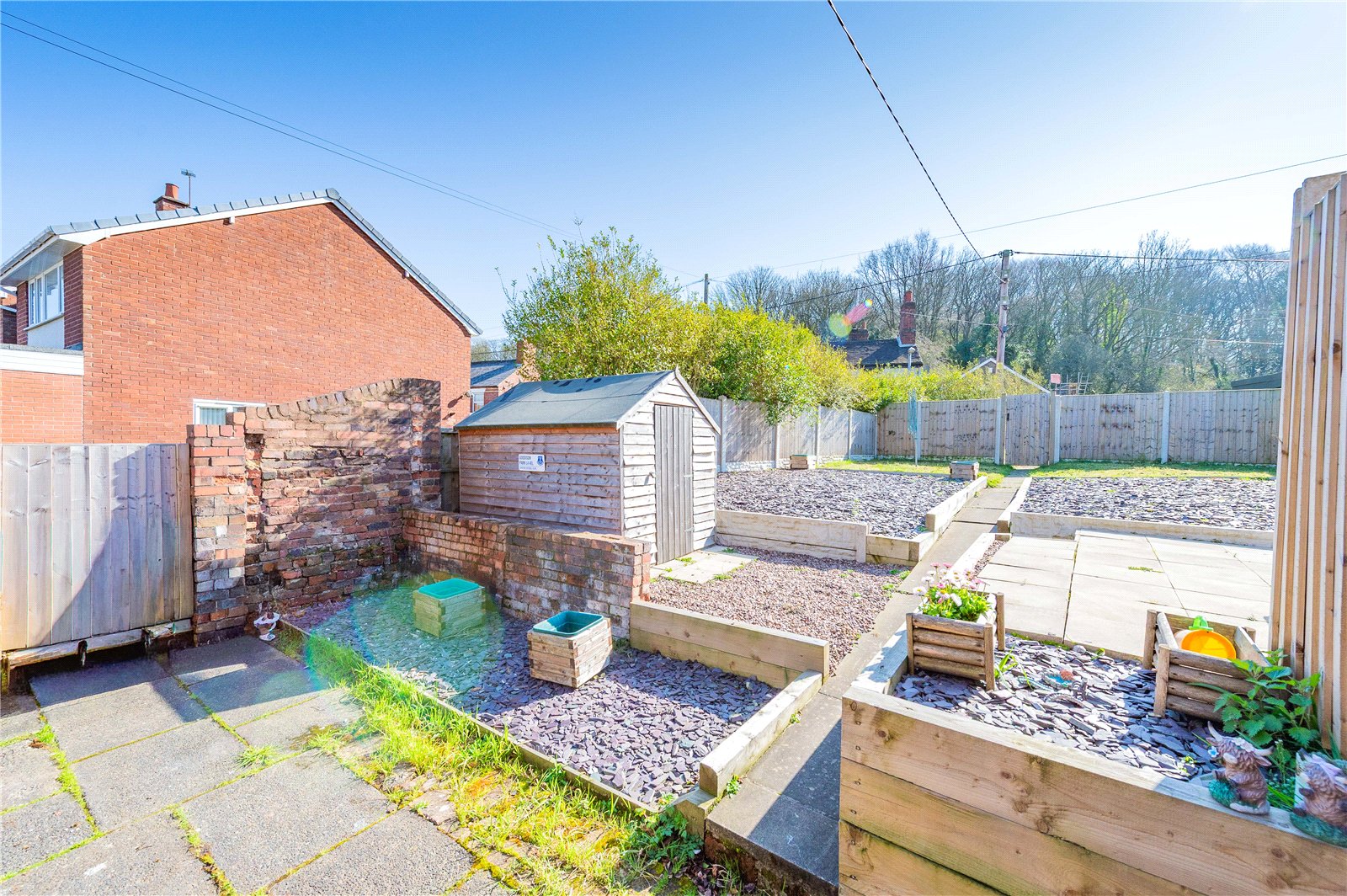 New Road, Wrockwardine Wood, TF2