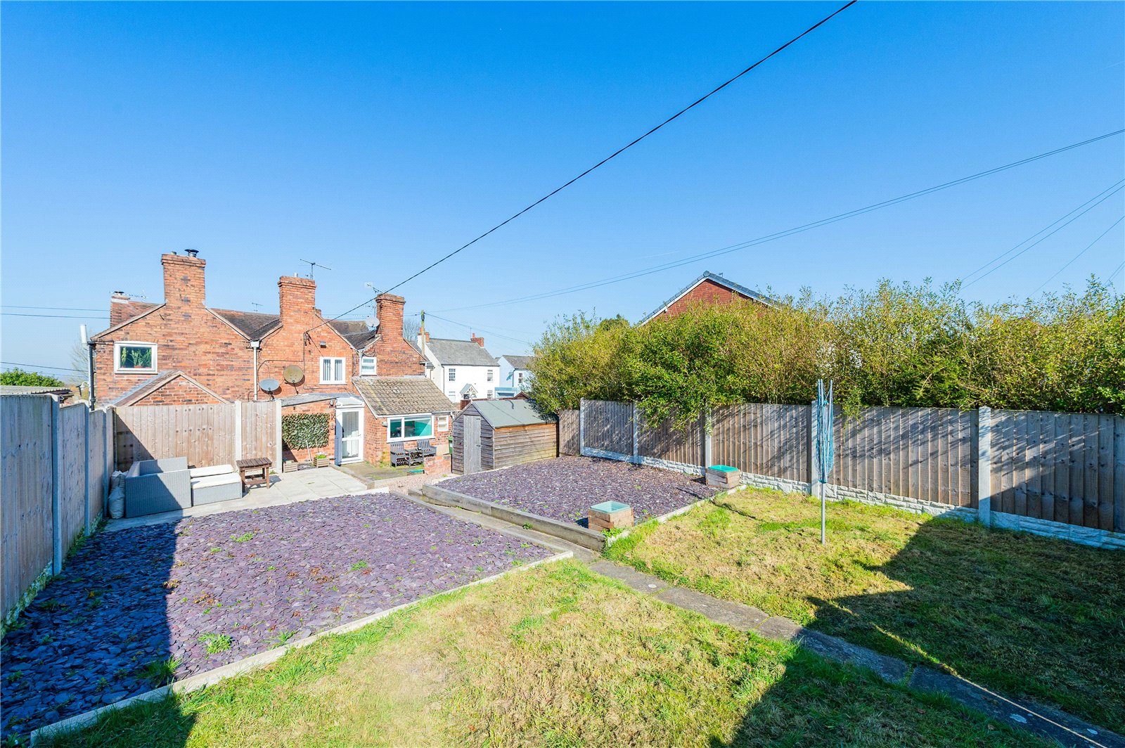 New Road, Wrockwardine Wood, TF2
