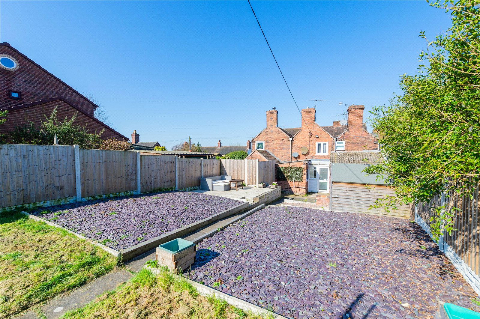 New Road, Wrockwardine Wood, TF2