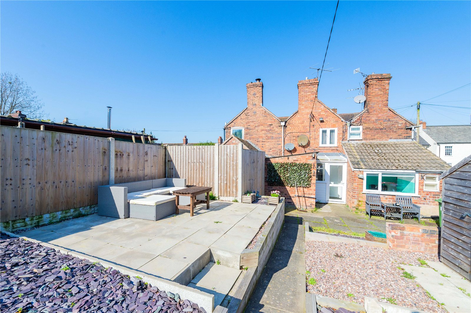 New Road, Wrockwardine Wood, TF2