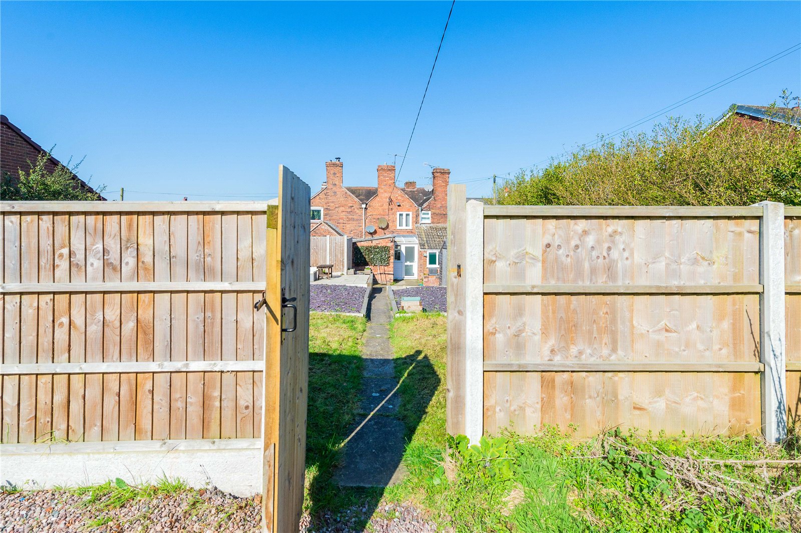 New Road, Wrockwardine Wood, TF2