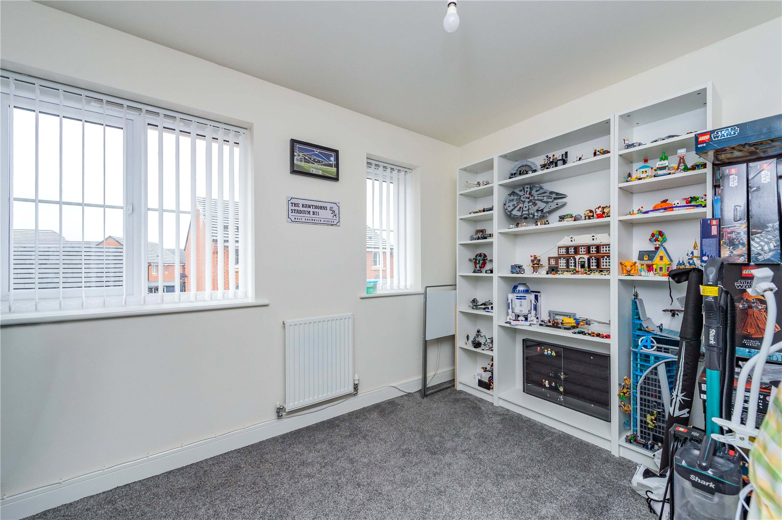 Farrington Way, Shifnal, TF11