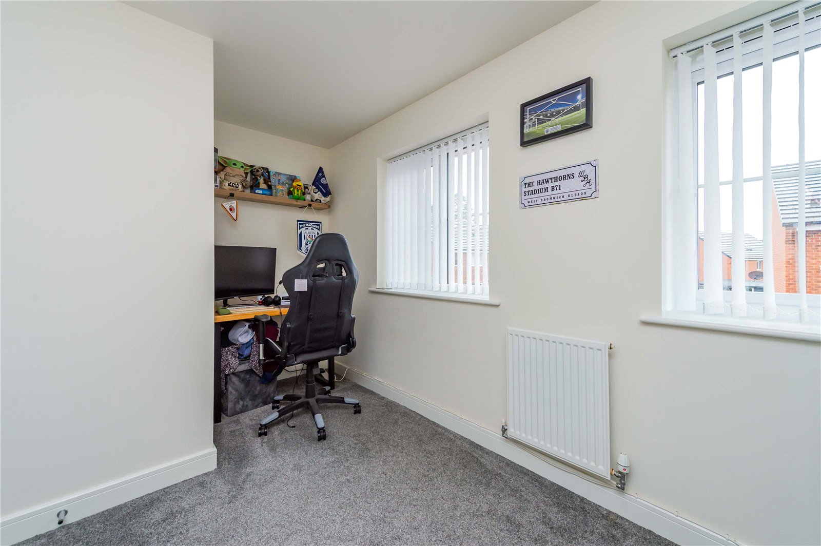 Farrington Way, Shifnal, TF11