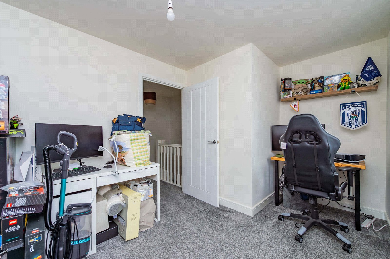 Farrington Way, Shifnal, TF11
