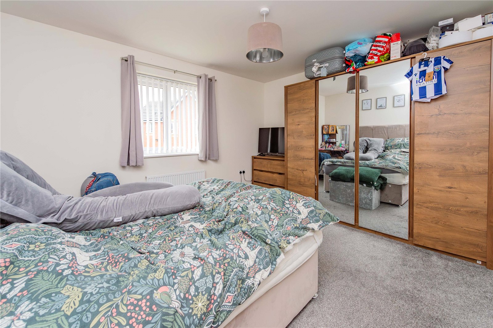 Farrington Way, Shifnal, TF11